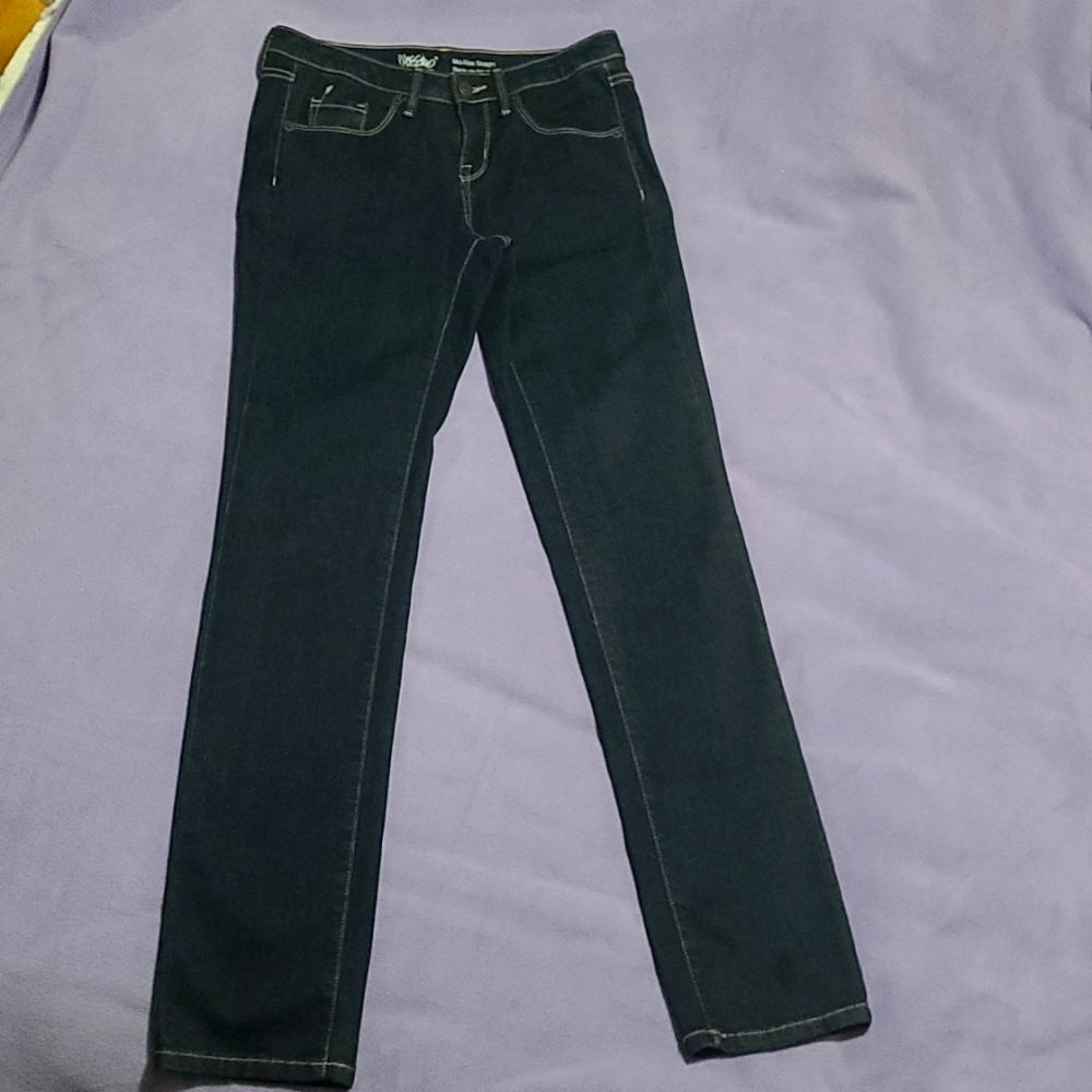 Mossimo denim jeans size 2R